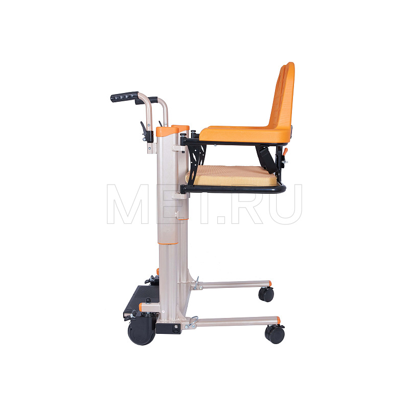 МЕТ LL-220 Электрическое кресло-подъемник с санитарным устройством MET